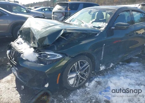 2023 BMW 430I Gran Coupe xDrive из США, поврежденный, VIN WBA73AV01PFM95396